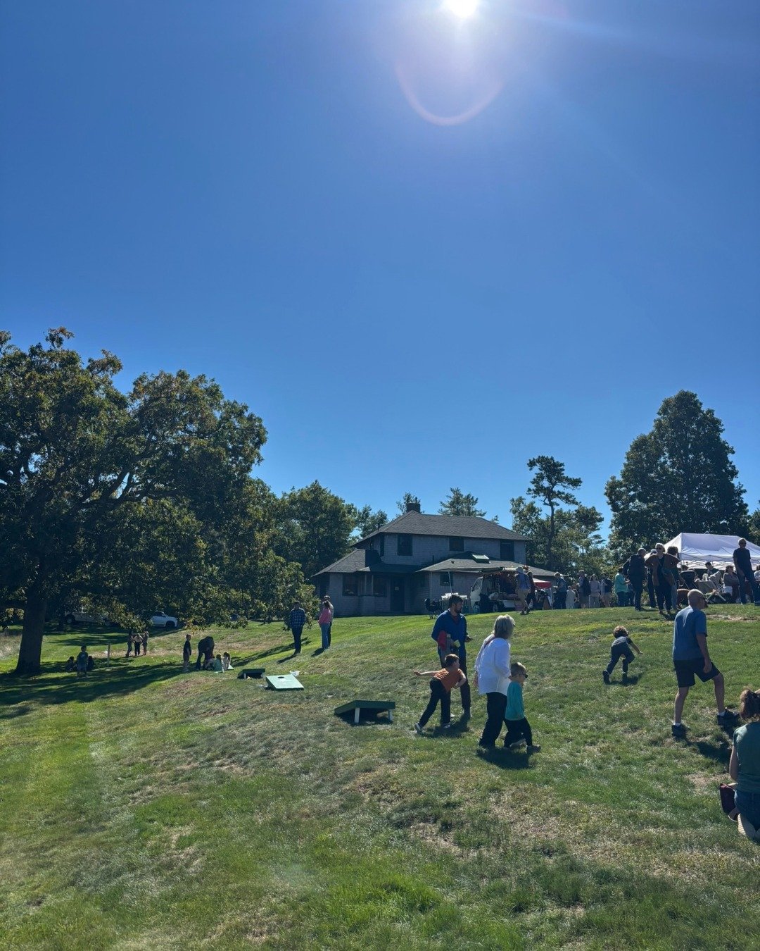 We had so much fun with you all at Fall Fest on Saturday! The event was a success from start to finish, and we loved celebrating the fall season with our community. Thank you to everyone who made this event possible, including our members, volunteers