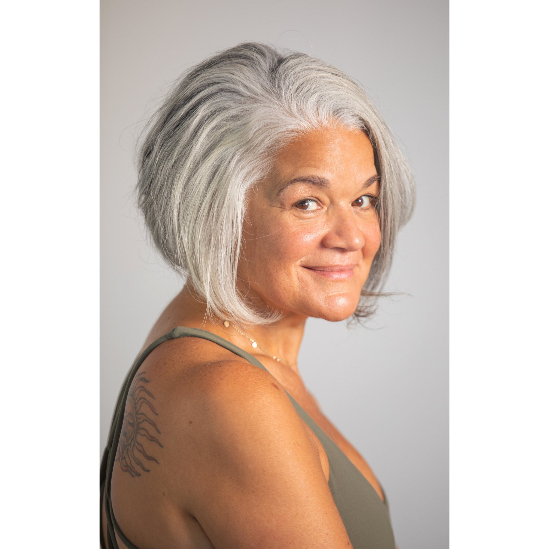 Headshot of Grace Junek.