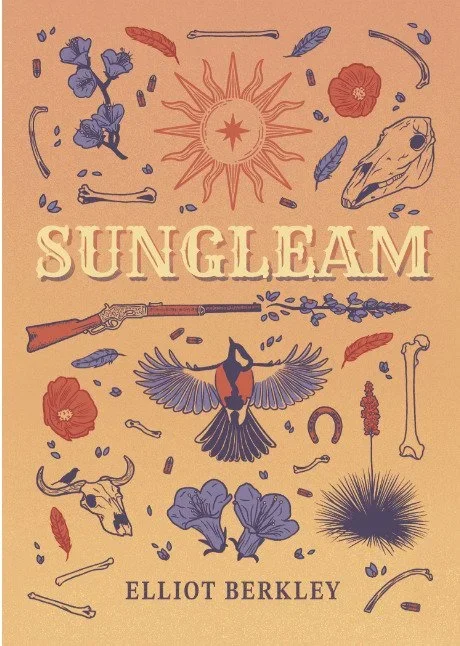 Set against a landscape inspired by the Southern marshlands and rocky mountains, Elliot Berkley’s “Sungleam” is a mystery novella about what desire for power and freedom can do to a person. It captures the human instinct for close relationships, and 