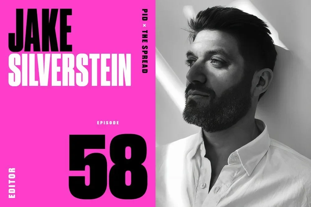 A conversation with The New York Times Magazine editor Jake Silverstein.
