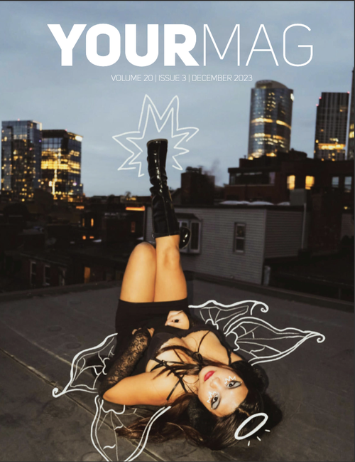 Award-winning monthly lifestyle magazine at Emerson College. Student-run and published since 2011.