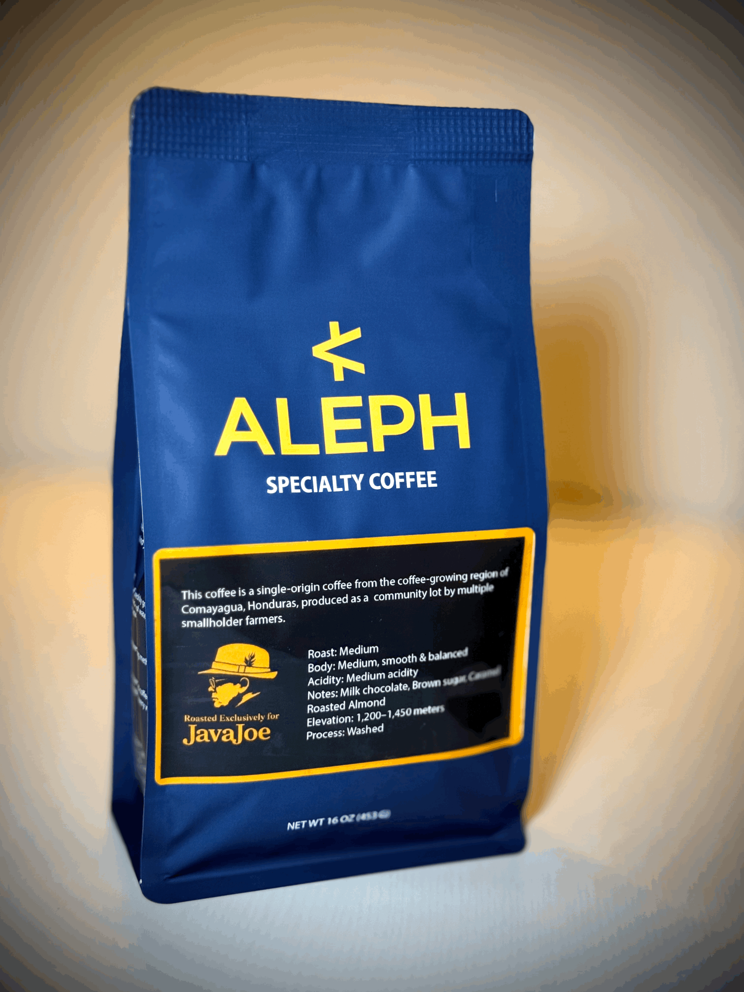 JavaJoe - Organic Honduras Comayagua - Medium Roast