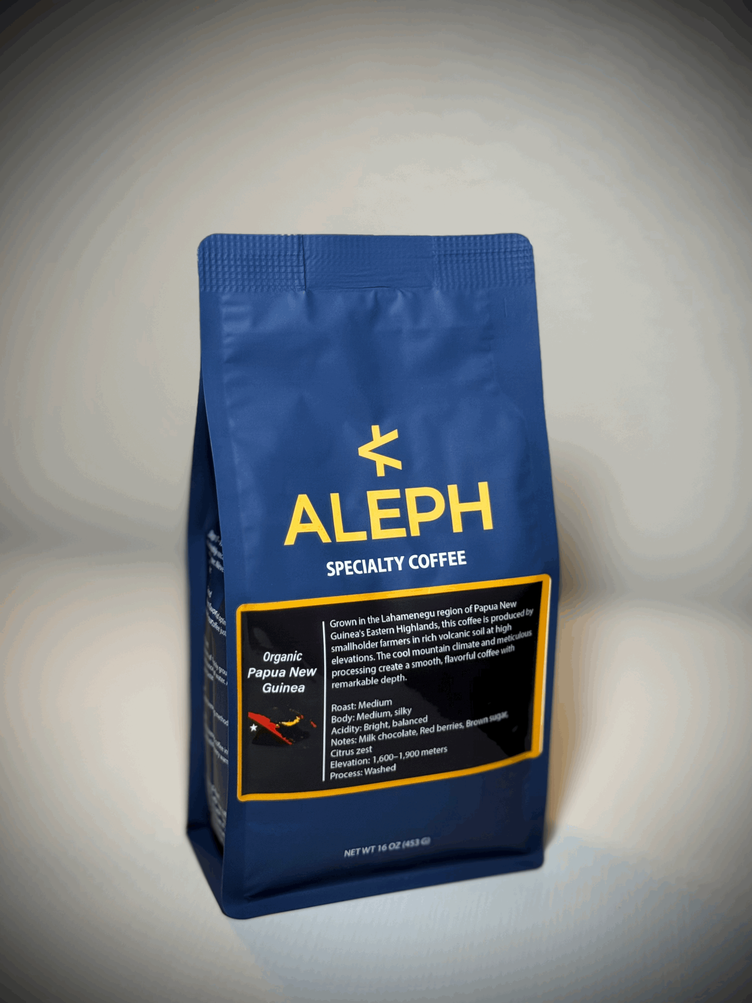 Organic Papua New Guinea (PNG) - Medium Roast