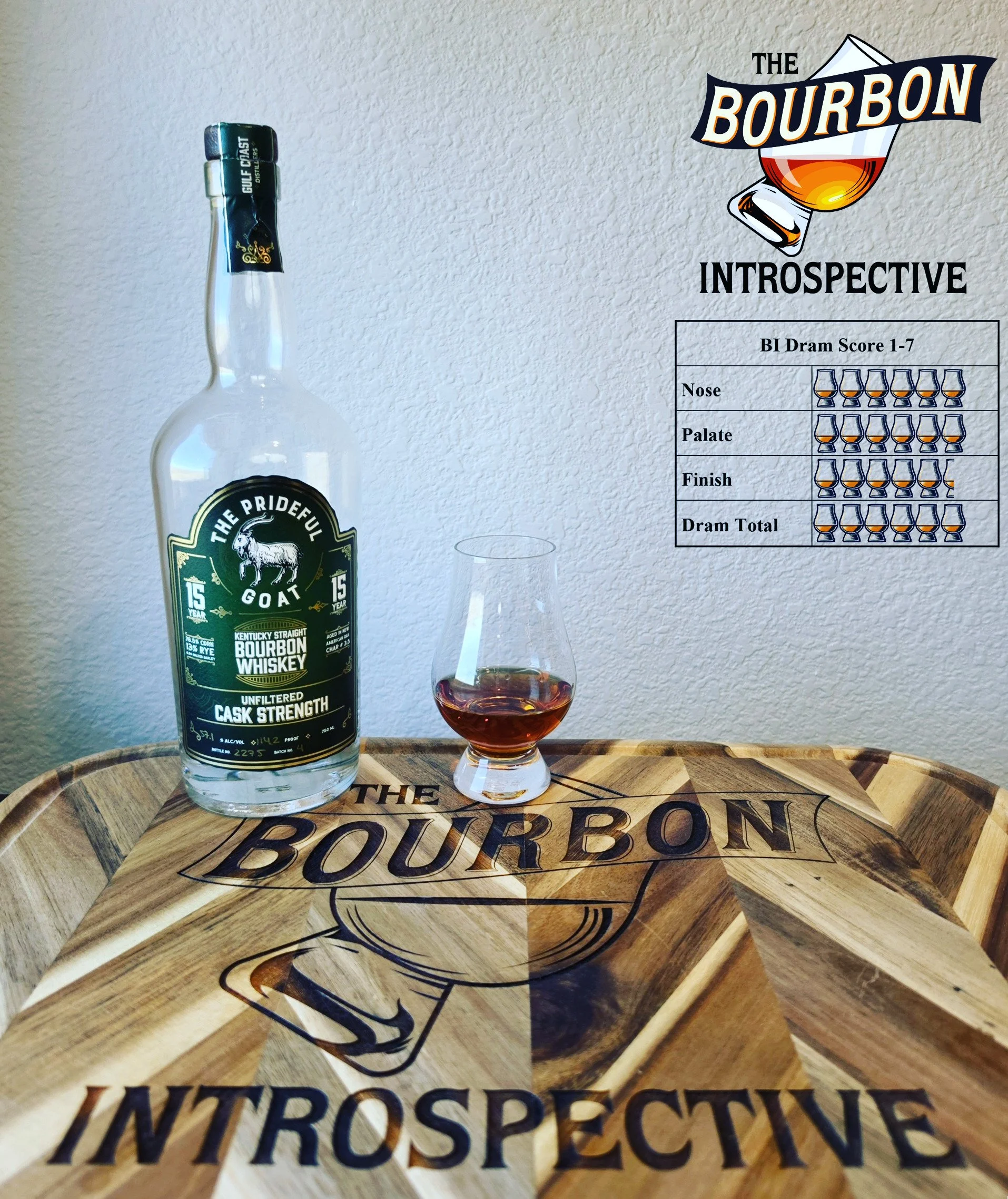 This pour leans into a darker, richer profile with a full, creamy mouthfeel that coats the palate from the first sip. Notes of tobacco, brown sugar, cherry, clove, dark caramel, and dusty oak with a touch of spice create a balanced mix of sweetness, 
