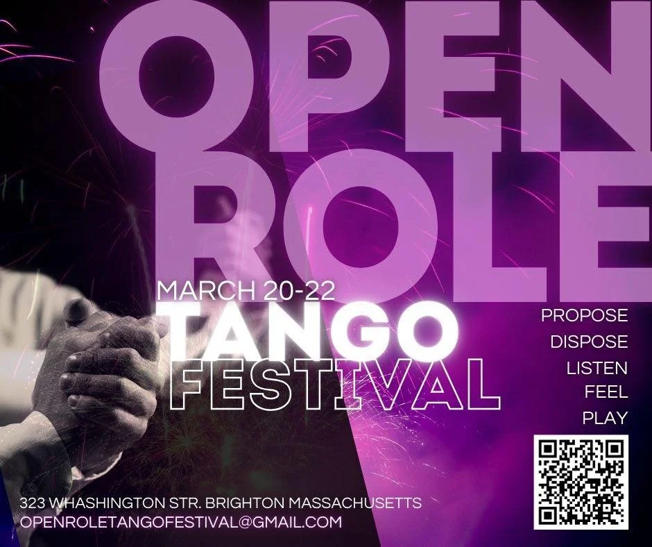 OPEN ROLE FESTIVAL: BOSTON