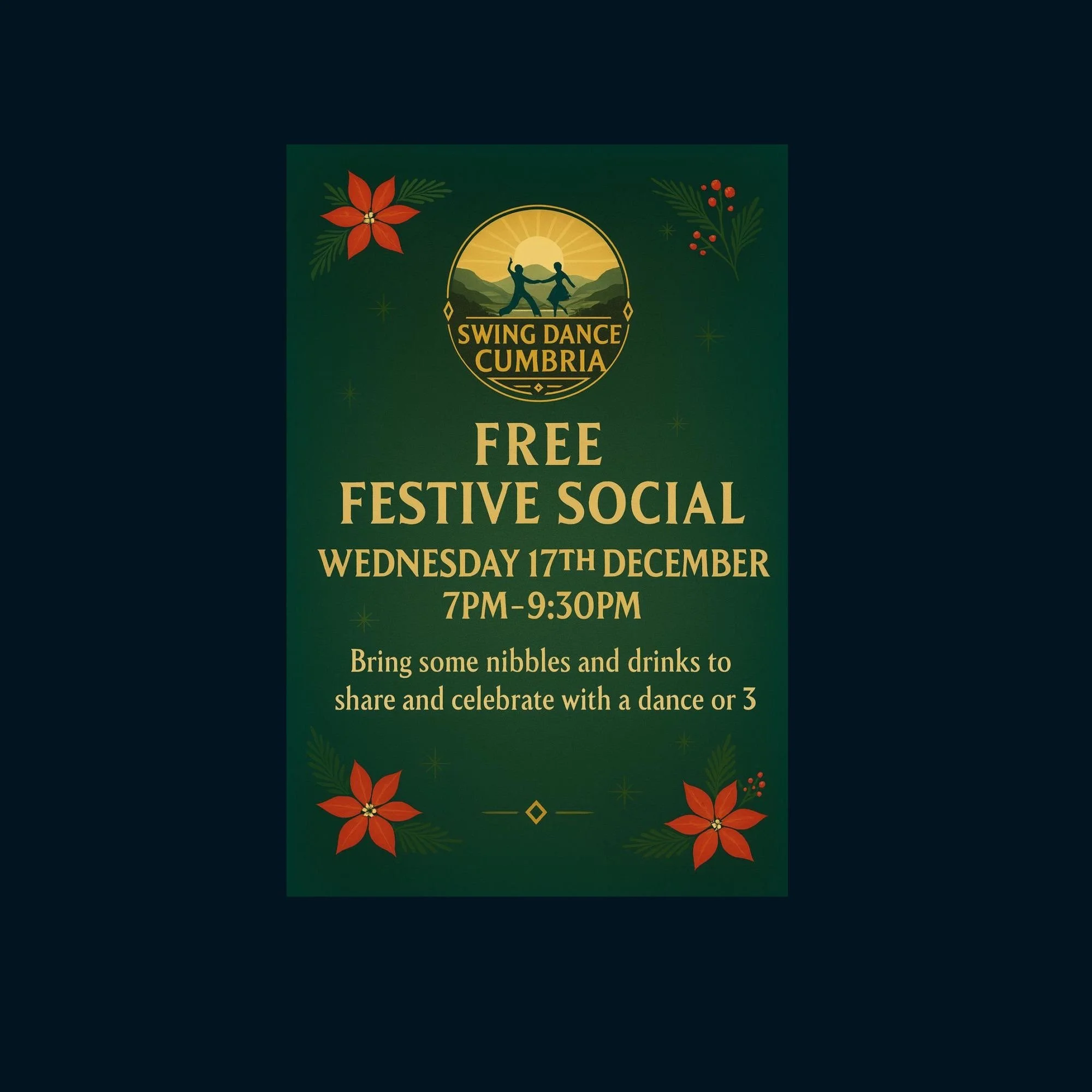 Free Festive Social