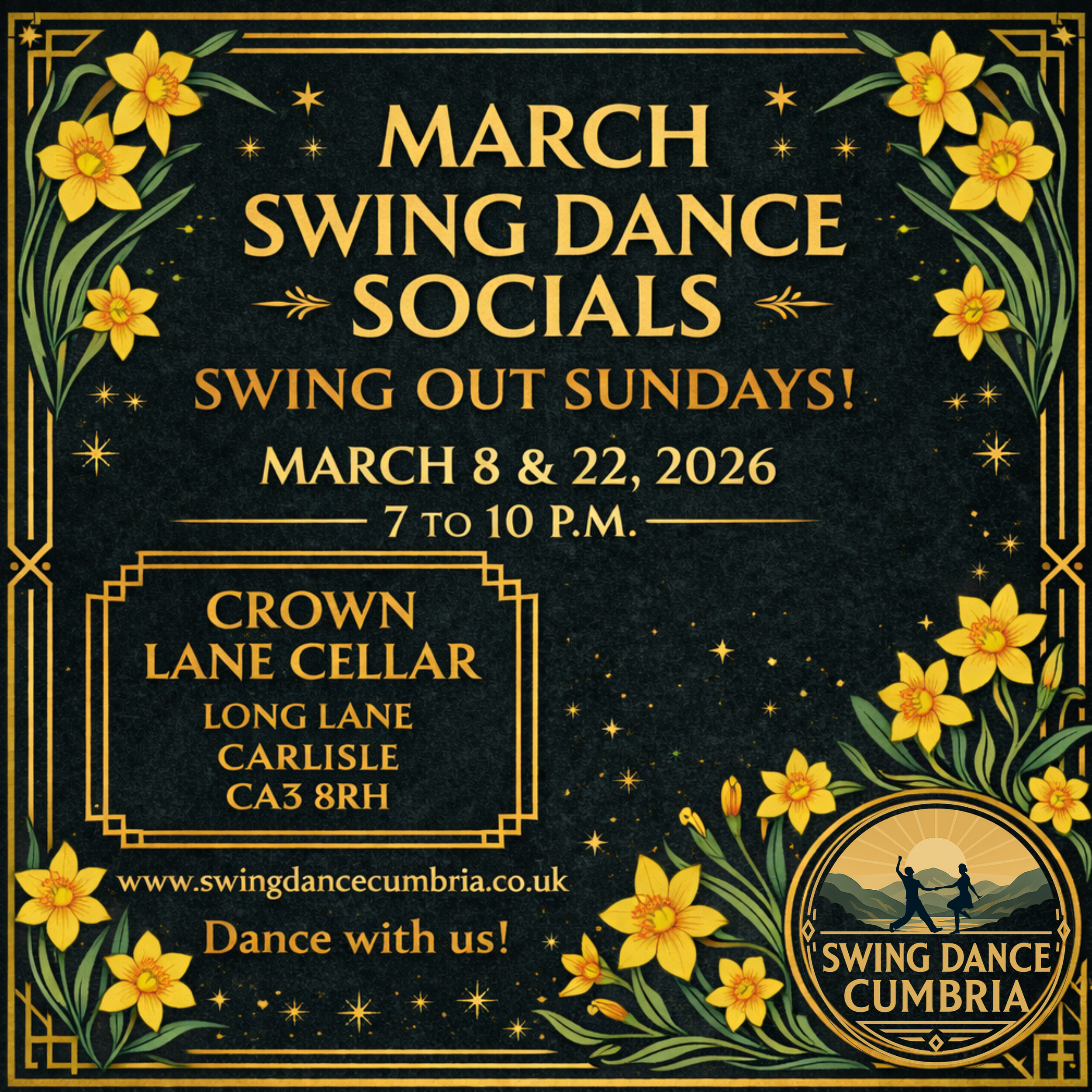 Swing Out Sundays!