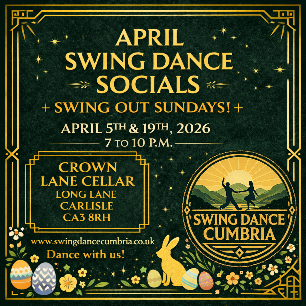 Swing Out Sundays!