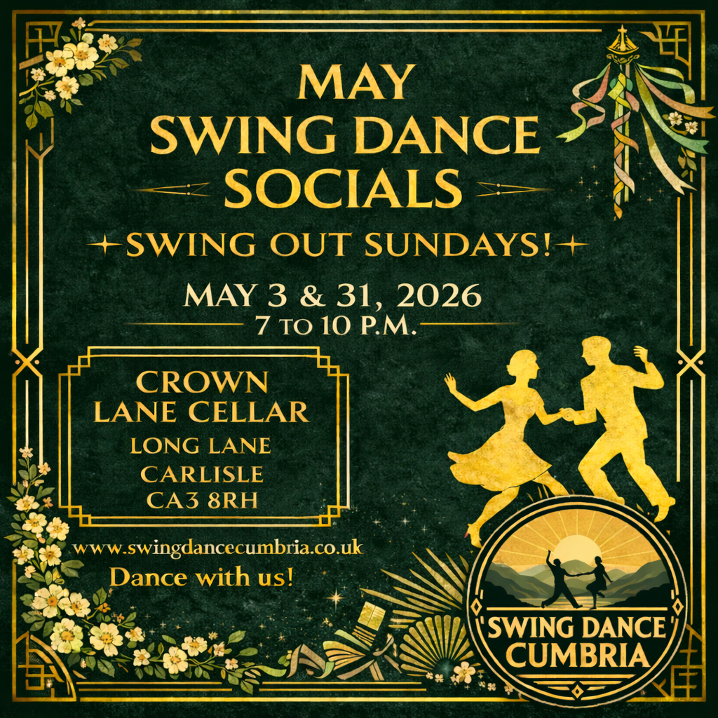 Swing Out Sundays!