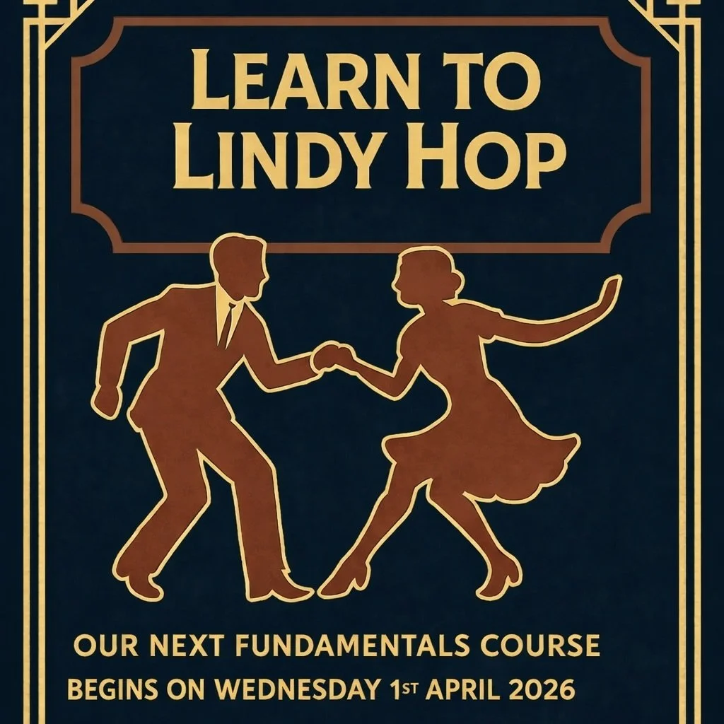 Next LiDY HOP FUNDAMENTALS COURSE STARTS 1ST APRIL