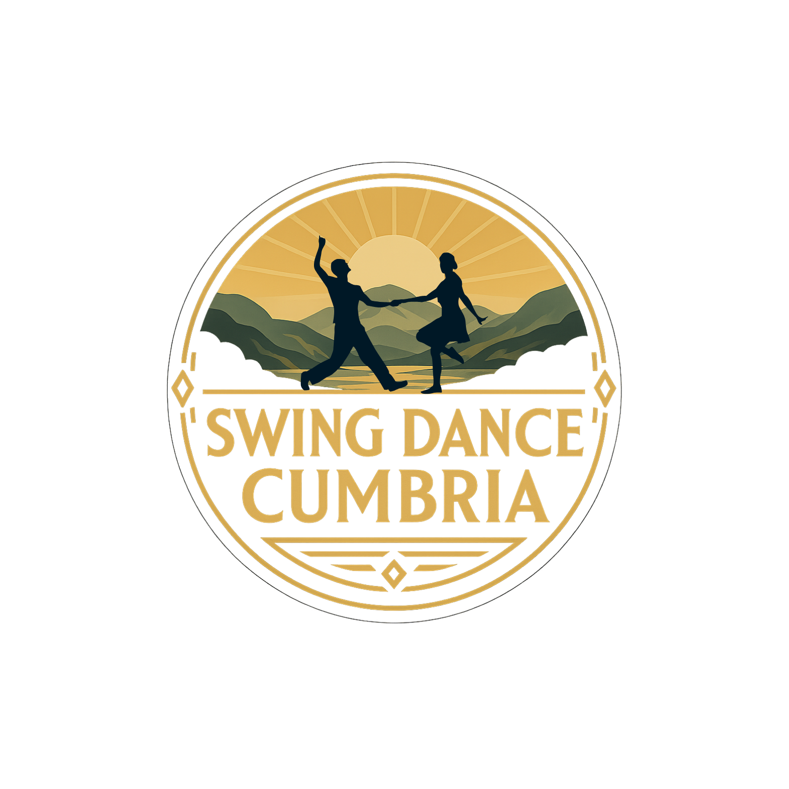 SWING DANCE CUMBRIA MERCH NOW AVAILABLE