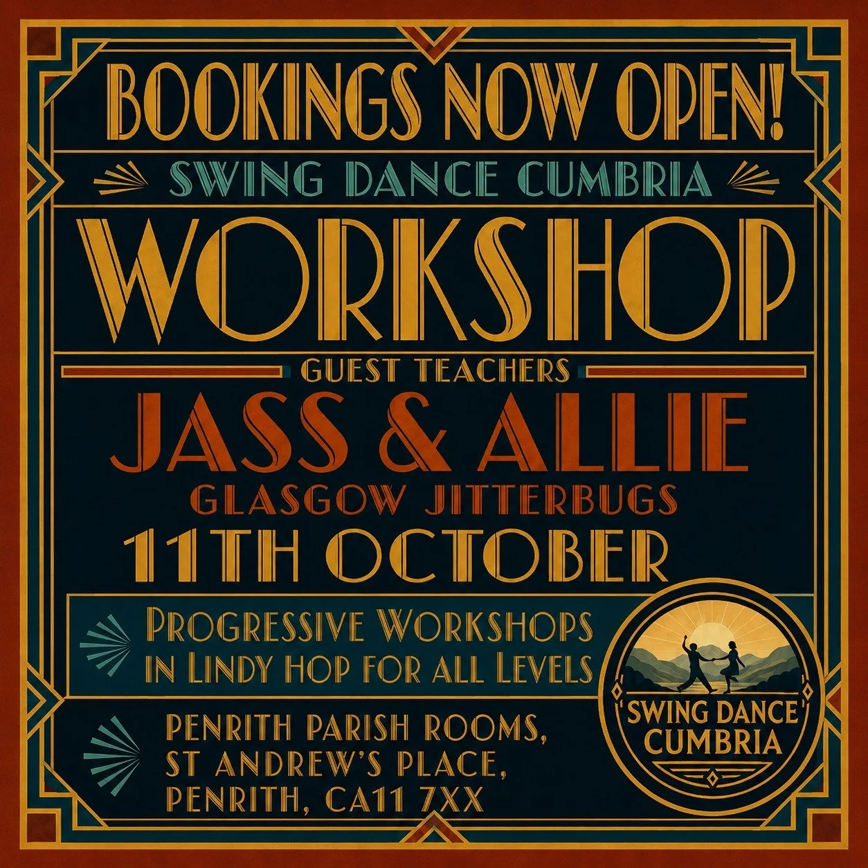 JASS &amp; ALLIE WORKSHOP  