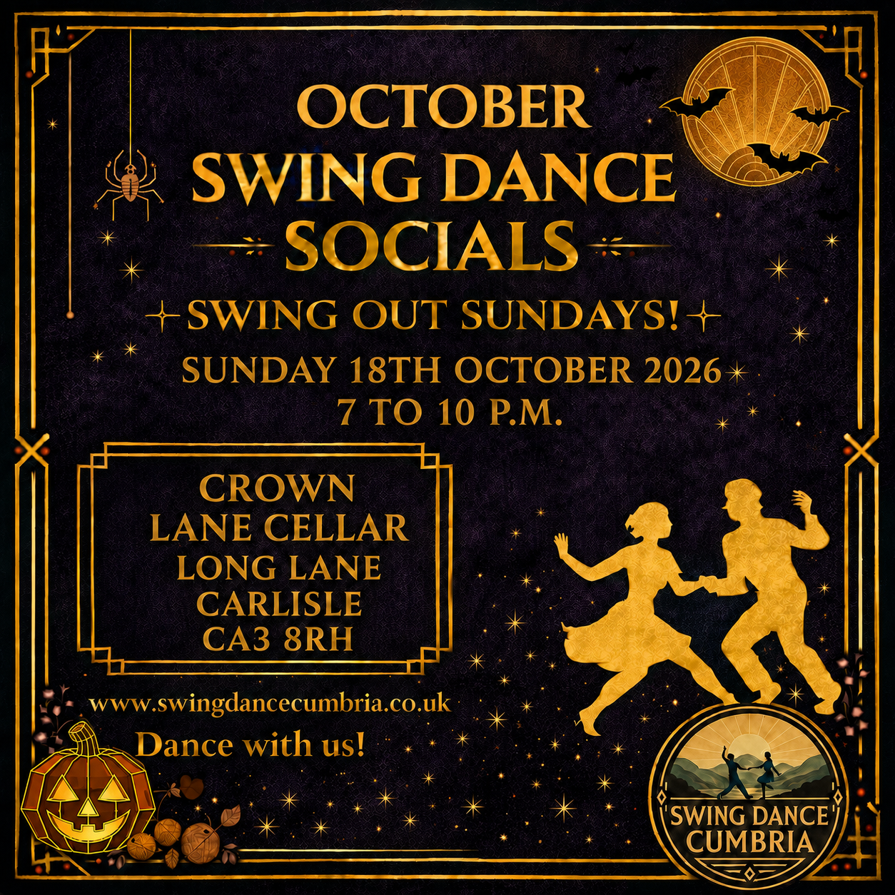 Swing Out Sundays!