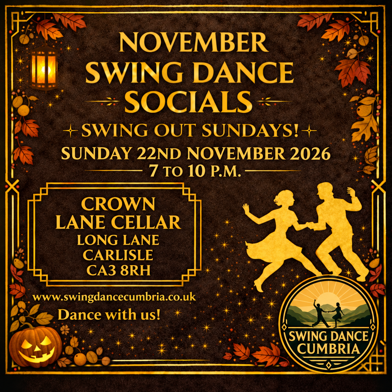 Swing Out Sundays!