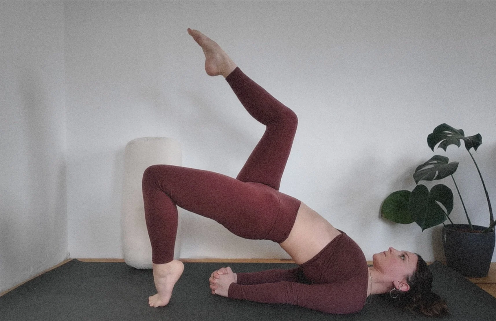 Prä- und Postnatales Yoga nach einem Geburtstrauma