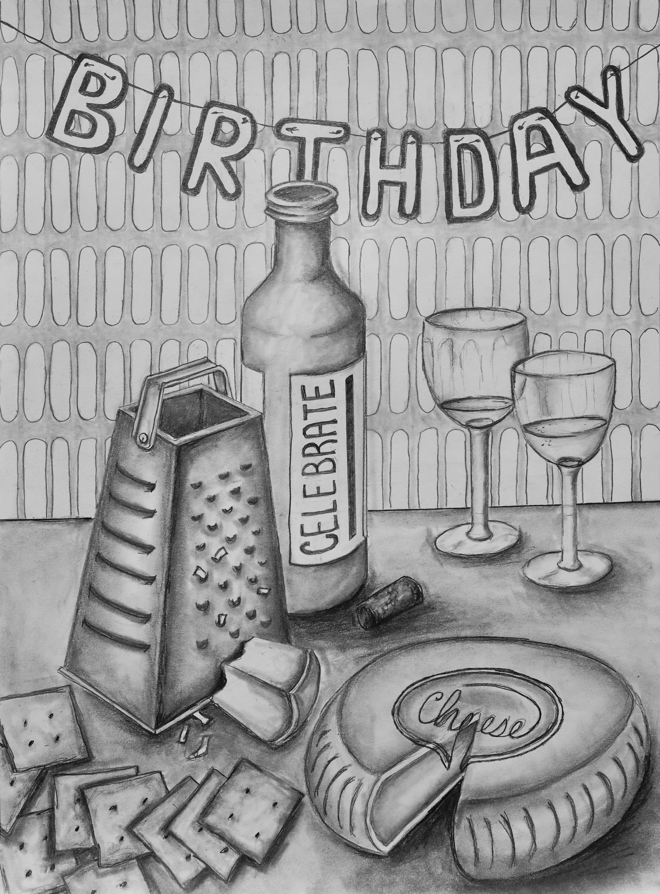 Have A Grate Birthday