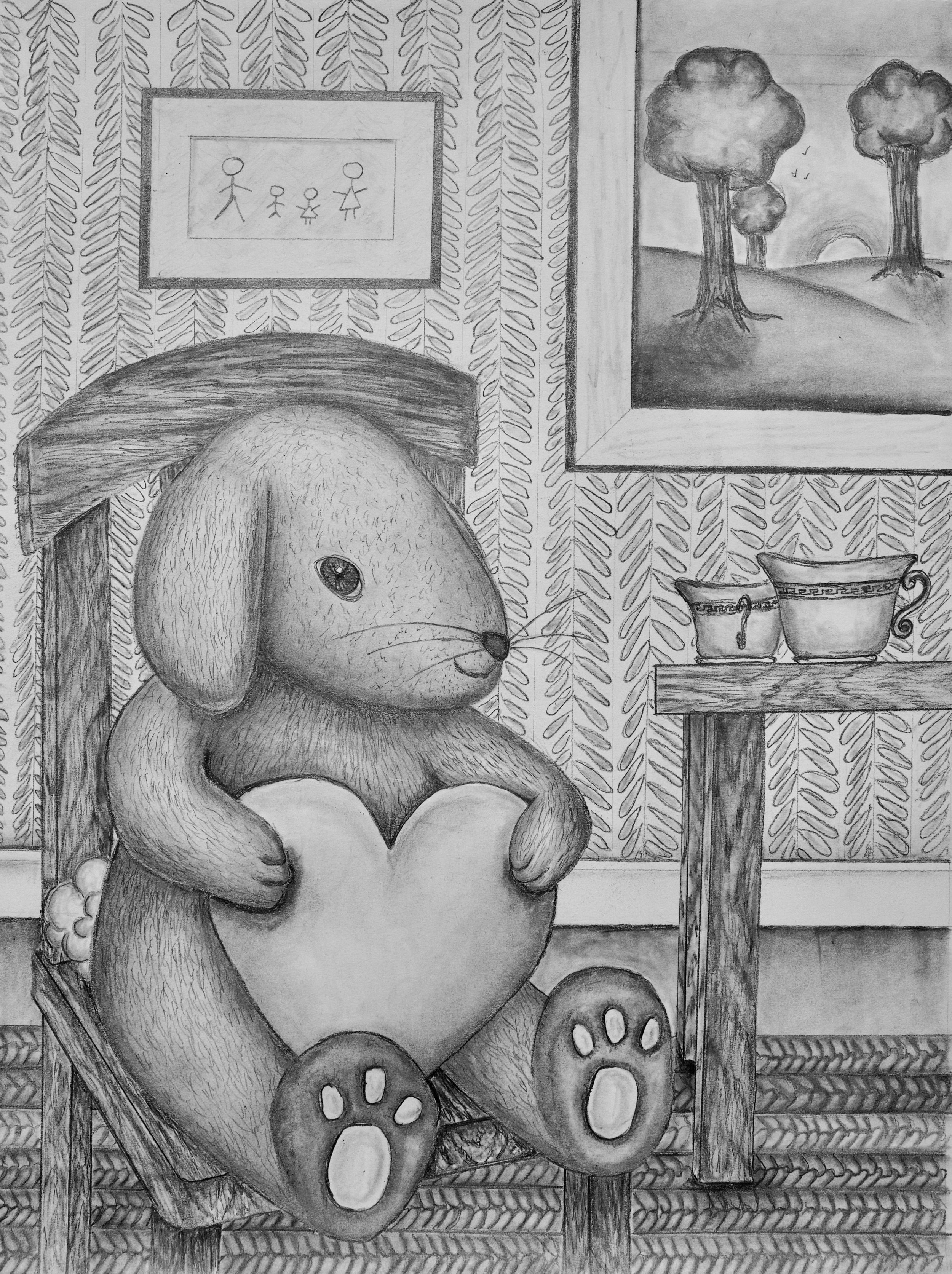 Some Bunny Loves You