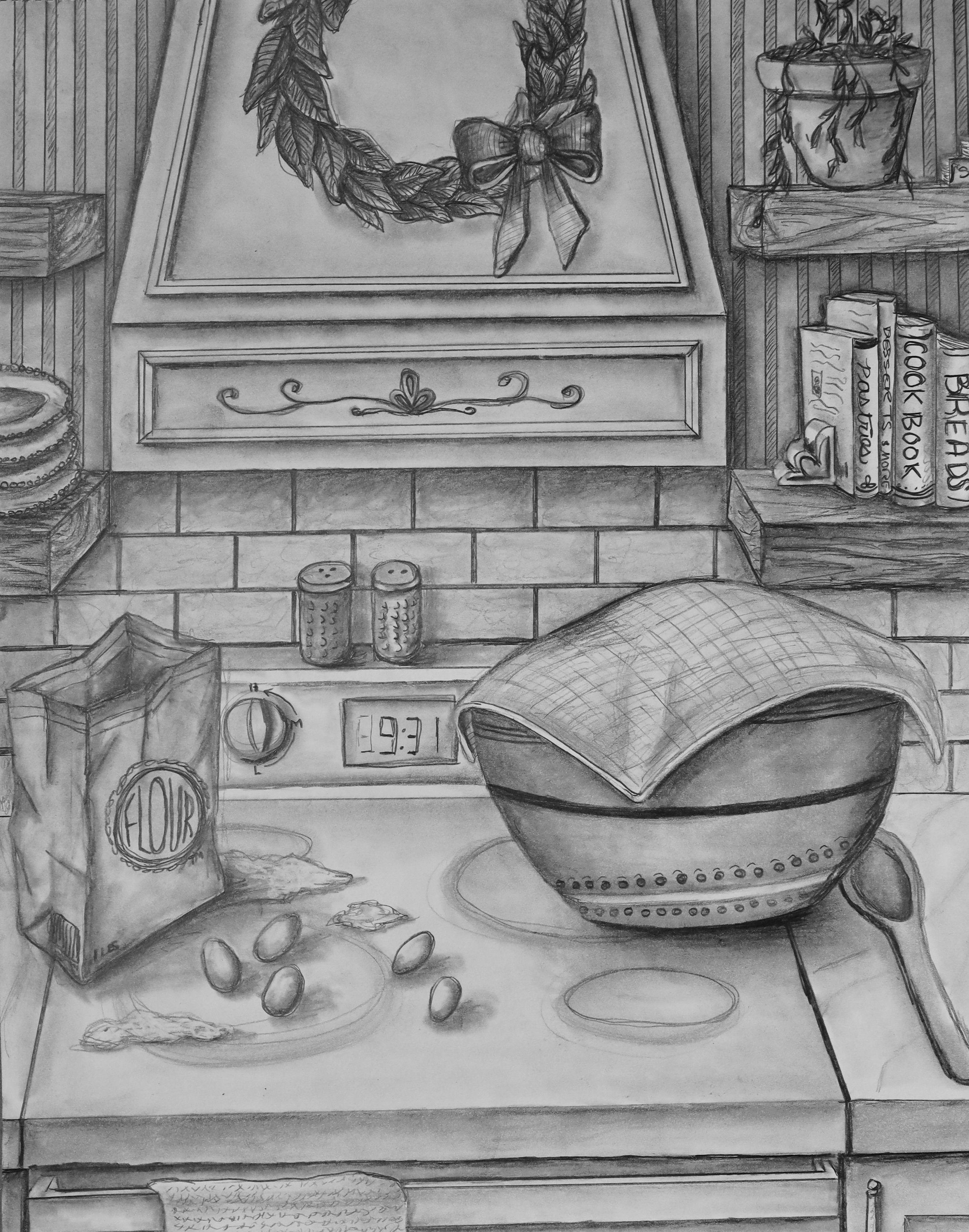 Batter Days Are Coming