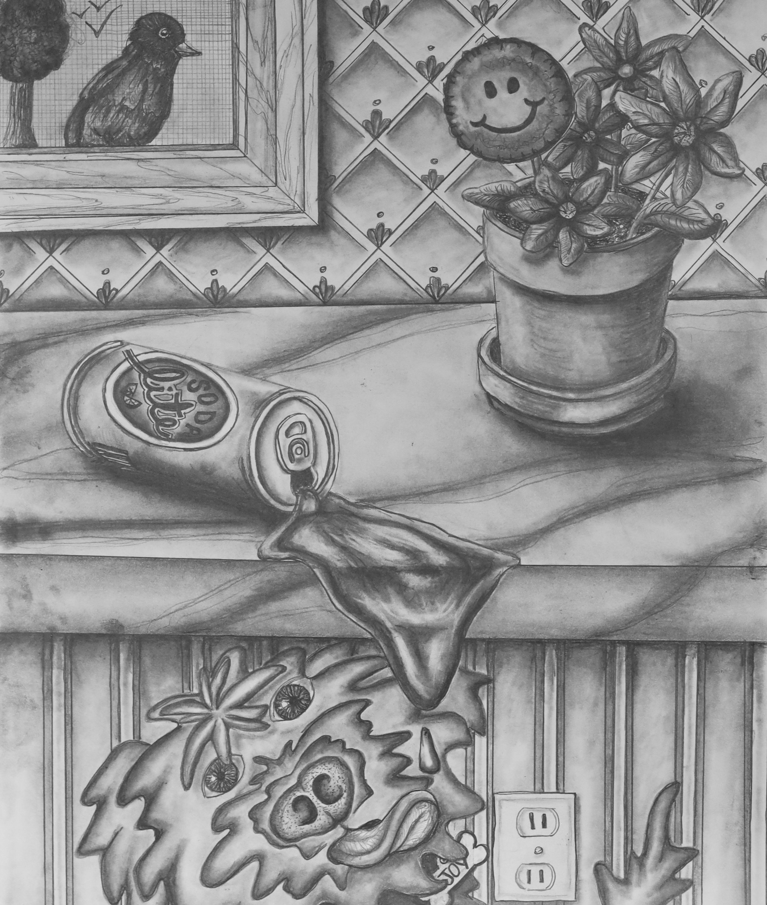 Soda-lited To See You