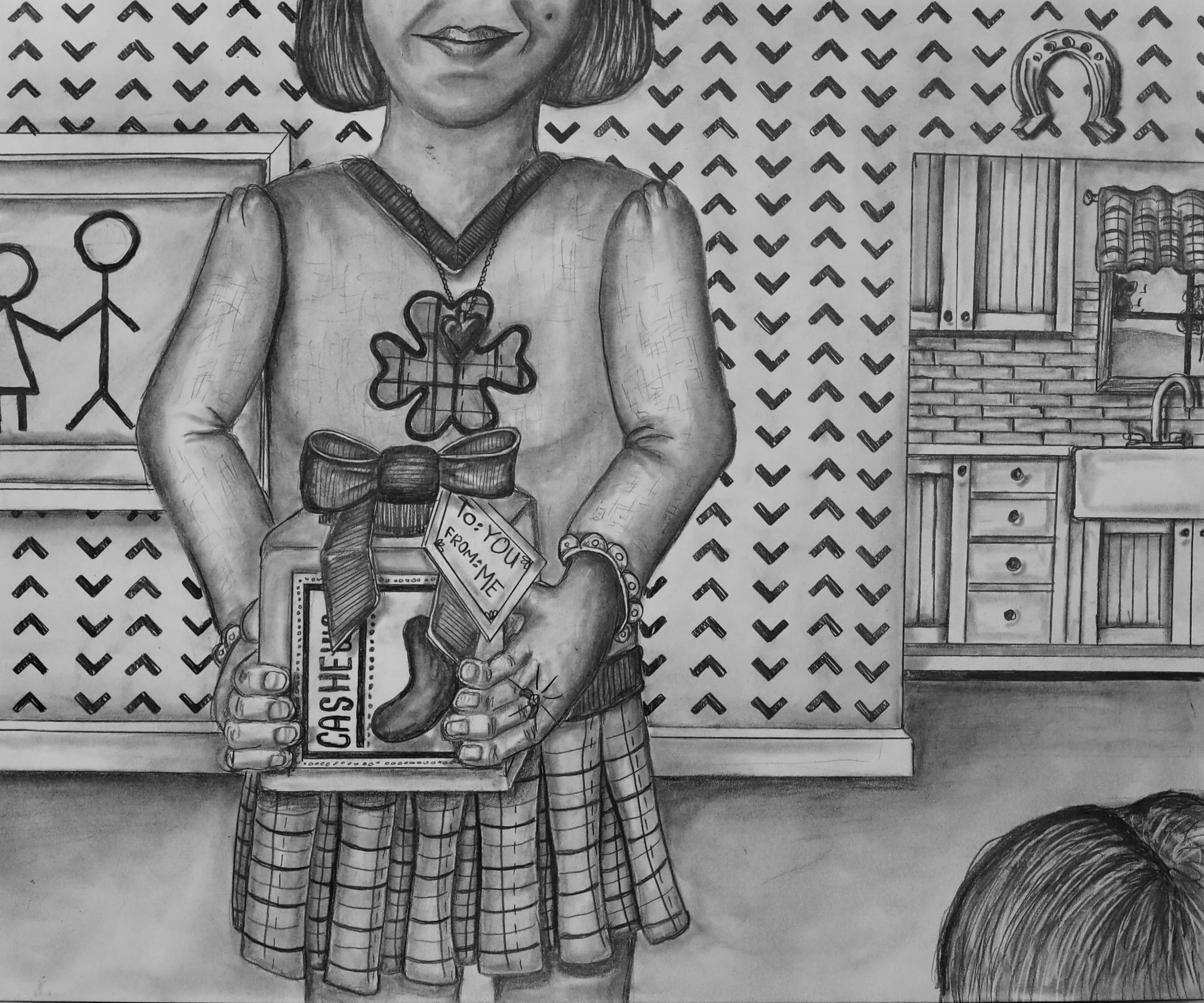 Lucky Cashew You Found Me