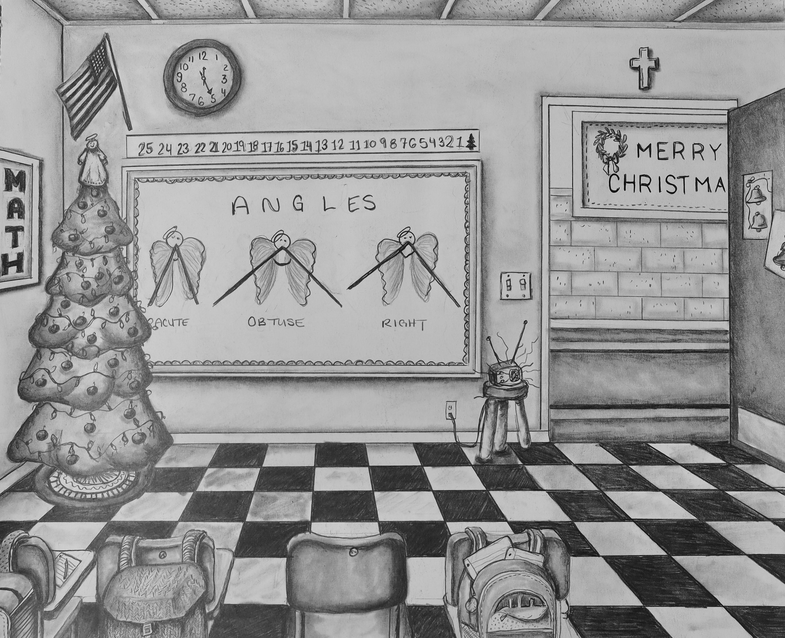 Angles We Have Heard On High