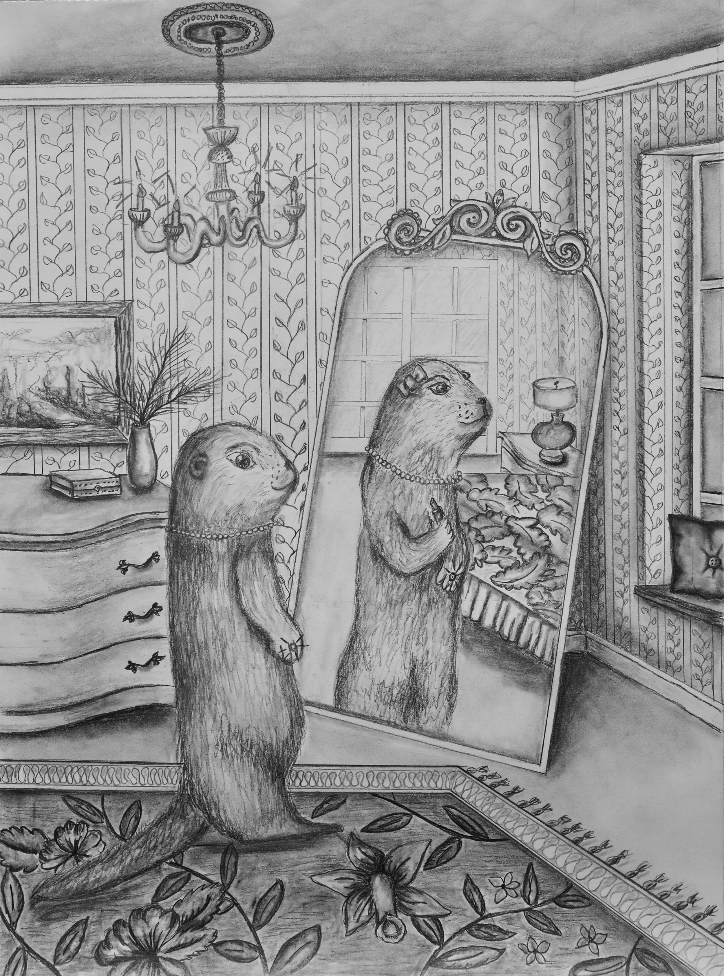 You're Otterly Amazing