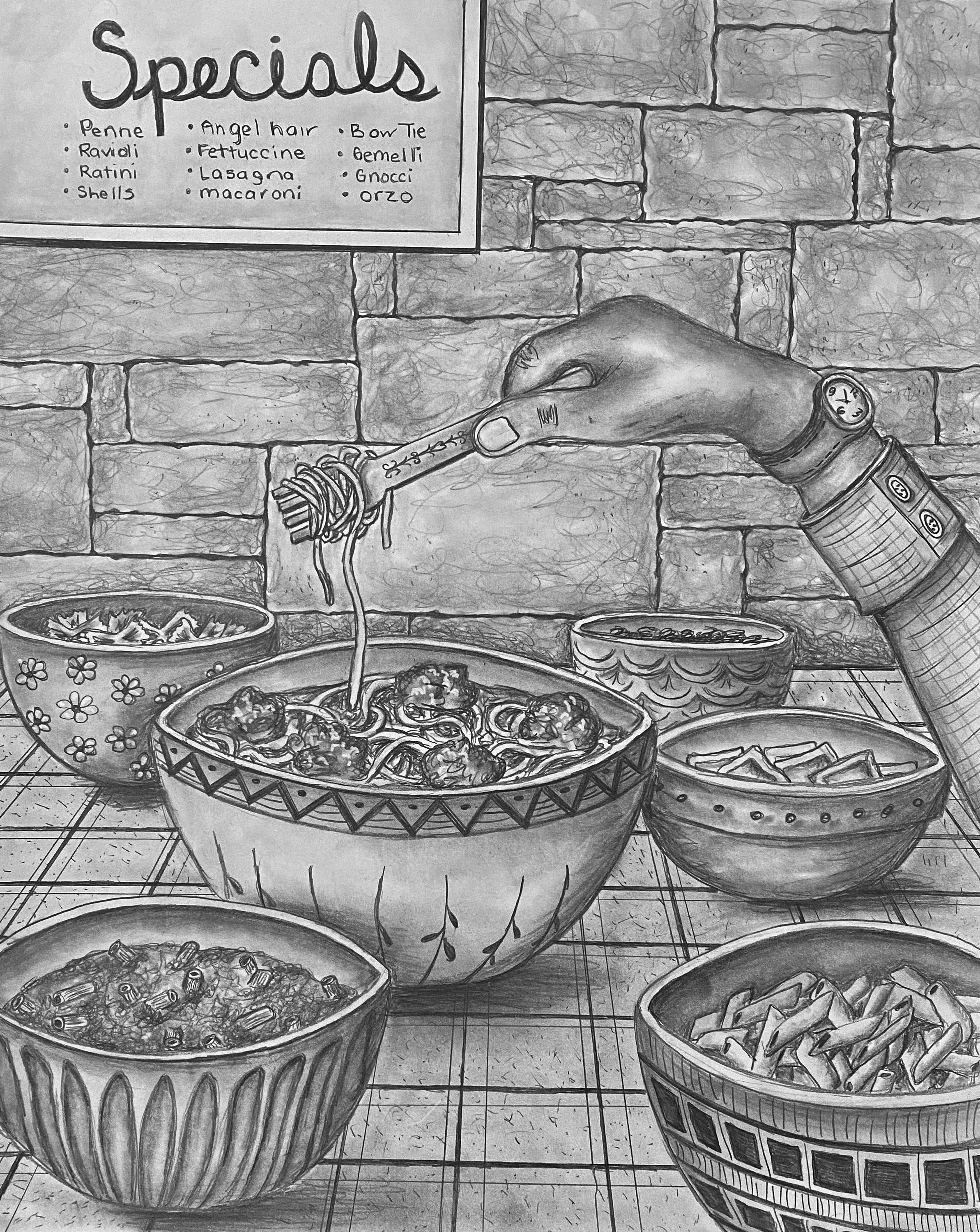 Explore The Pastabilities!