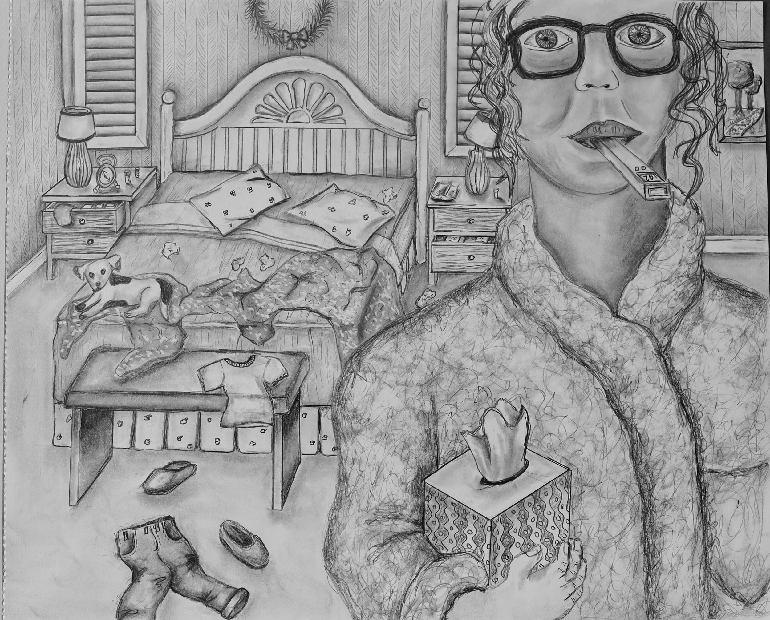 Sorry You're Snot Feeling Well