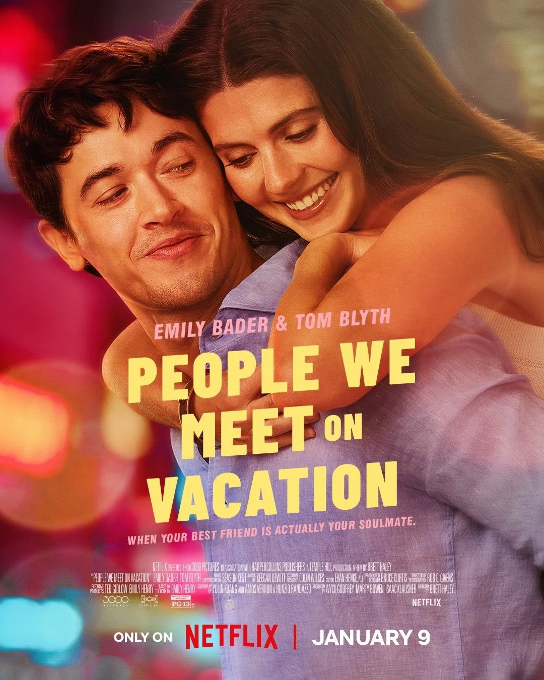 REVIEW: “People We Meet On Vacation”