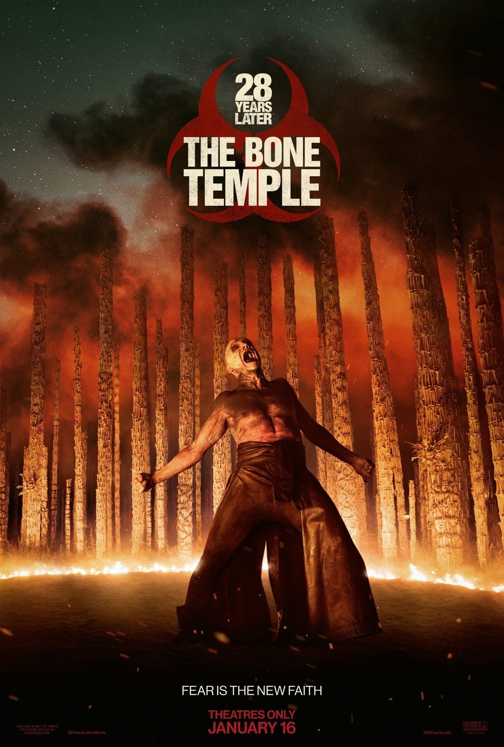 REVIEW: “28 Years Later: The Bone Temple”