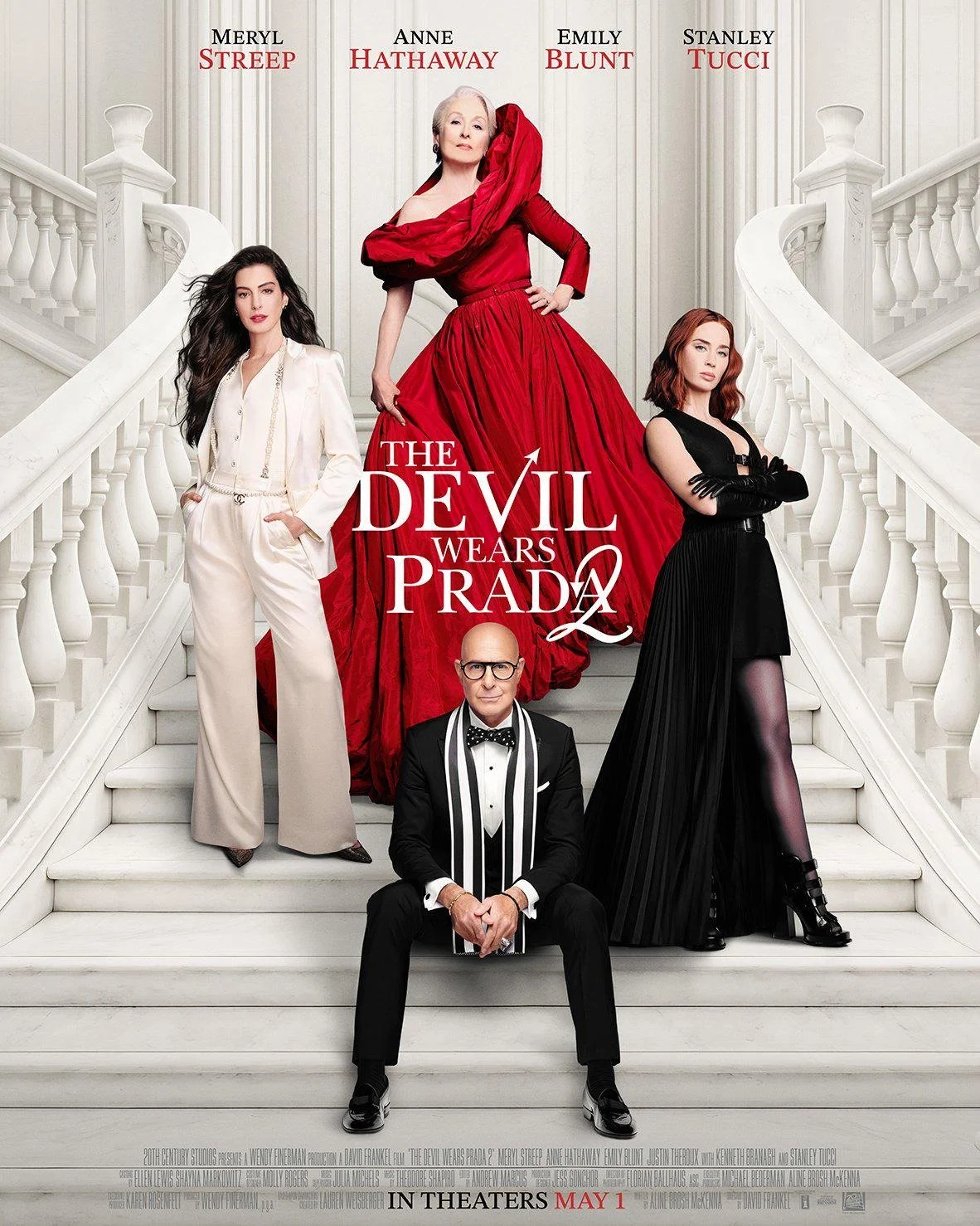 REVIEW: “The Devil Wears Prada 2”