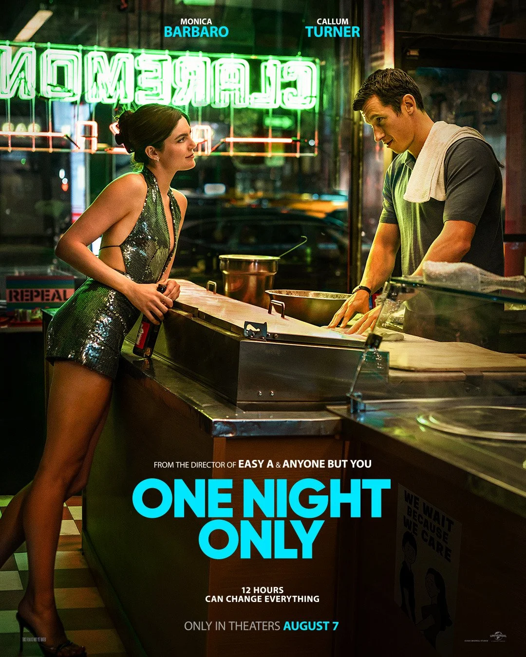 REVIEW: “One Night Only”