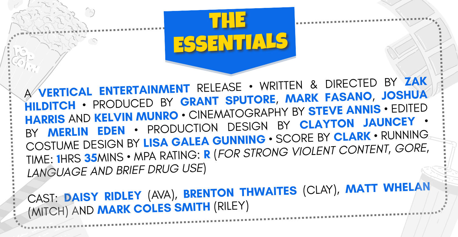 We Bury The Dead Essential Info