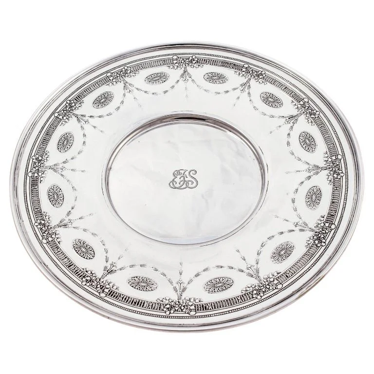 Tiffany & Co. Sterling Silver Dish