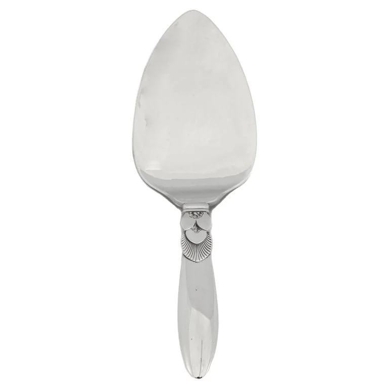 Jensen Sterling Silver “Cactus” Server