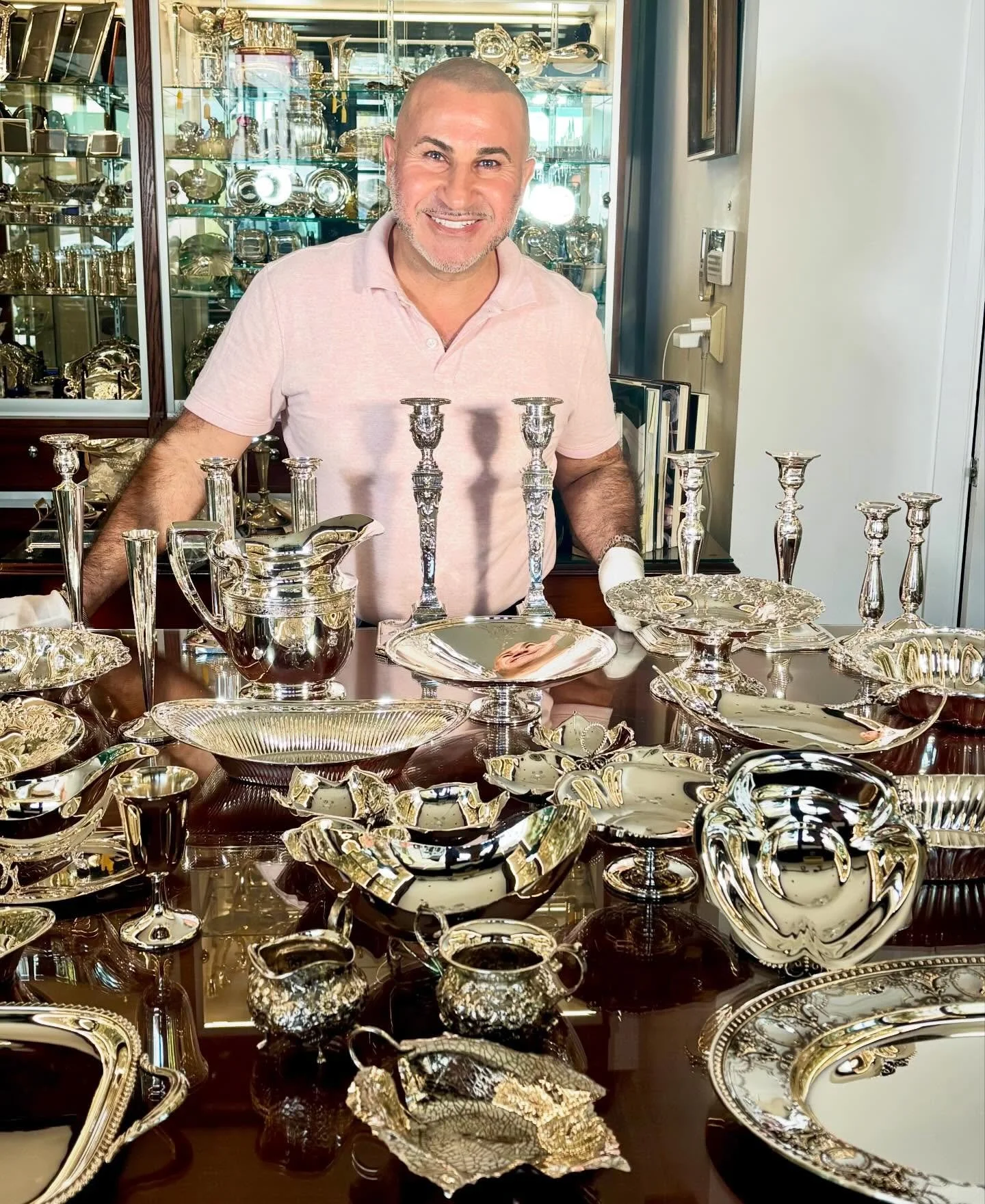 Some things aren&rsquo;t built overnight.

Since opening our doors in 2000, each year has added another layer&mdash;more pieces, more stories, more trust earned across the counter. What started as a passion has grown into a carefully curated collecti