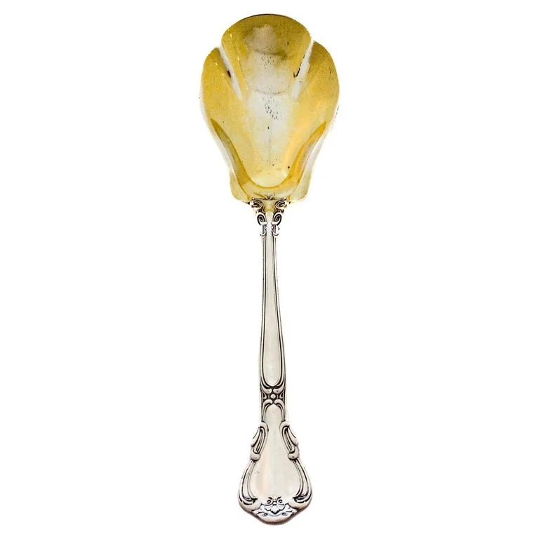 Sterling Silver “Chantilly” Spoon