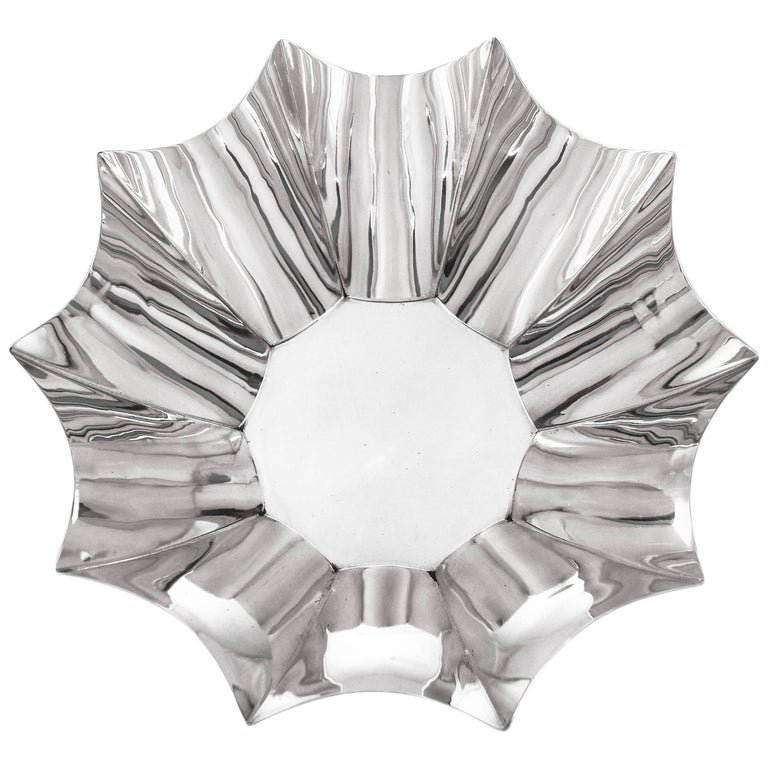 Tiffany Mid-century Bowl