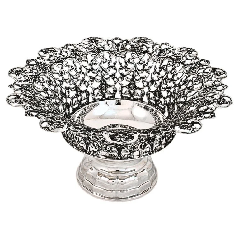 Sterling Silver Bowl