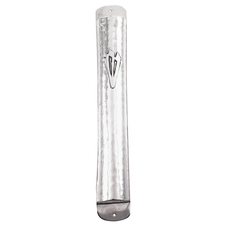 Sterling Mezuzah Case