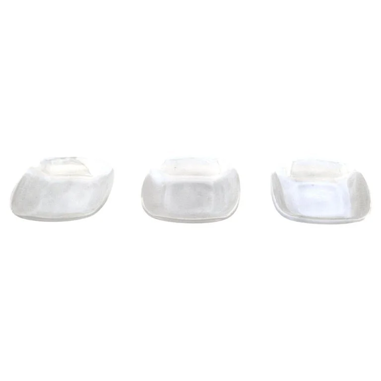 Three Sterling Silver Tiffany & CO Dishes