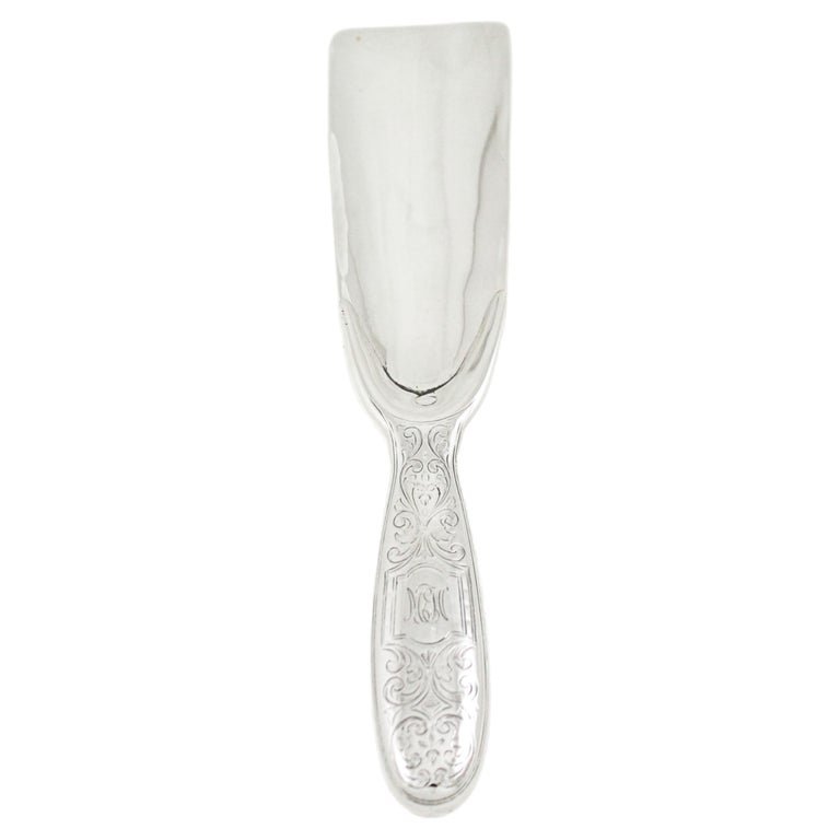 Sterling Silver Tiffany Shoehorn