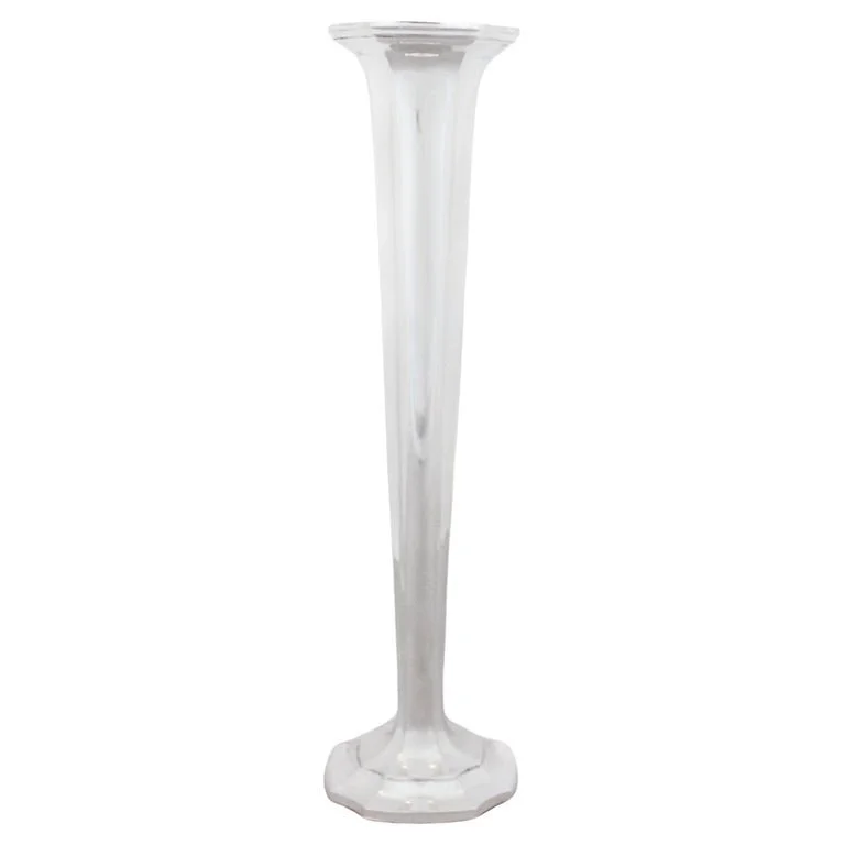 Sterling Silver Vase