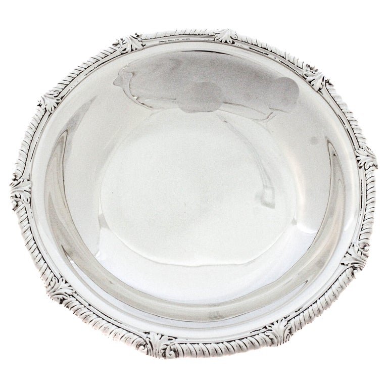 Sterling Silver Tiffany & Co Bowl