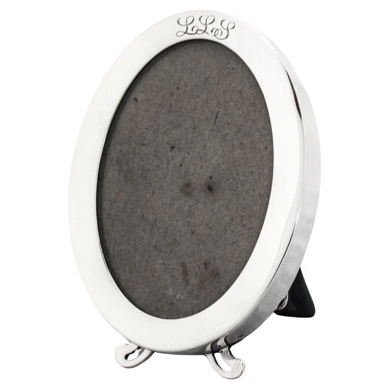 Sterling Silver Art Deco Frame