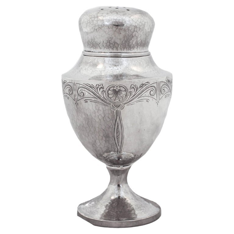 Sterling Sugar Caster