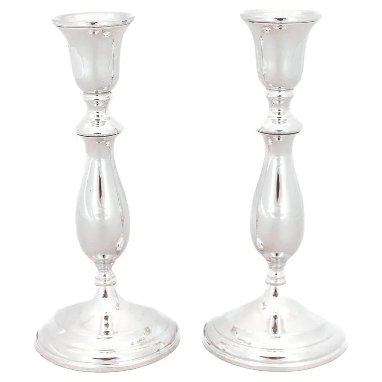 Sterling Silver Candlesticks