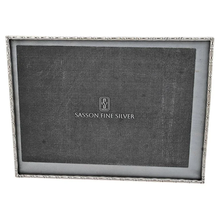 Sterling Silver Asprey Frame