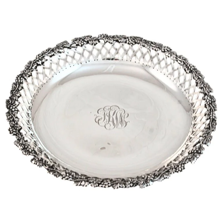 Sterling Silver Tiffany Dish