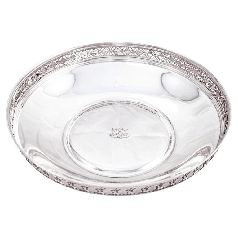Tiffany & Co. Sterling Silver Bowl